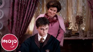 Top 10 Harry Potter Scenes That Caused Tension During Production