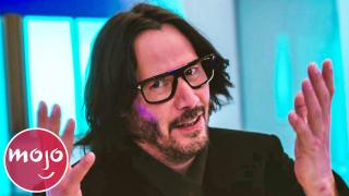 Top 10 Best Keanu Reeves Cameos