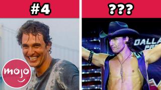 Top 10 Matthew McConaughey Scenes Ranked by Southern Charm