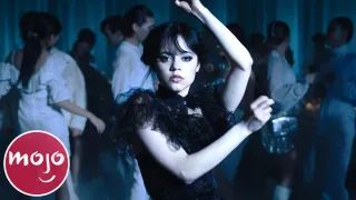 Top 10 Movie & TV Dances That Went Viral