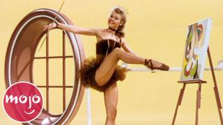 Top 10 Solo Female Dance Scenes in Classic Hollywood Movies