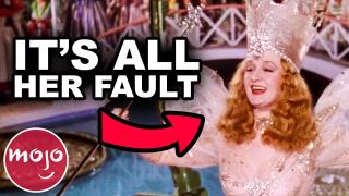 Top 10 Things We Notice in The Wizard of Oz After Watching Wicked