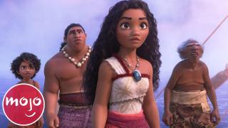 Top 10 Things We Want to See in Moana 2