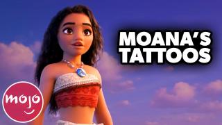 Top 10 Things You Missed in Moana 2