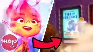 Top 10 Things You Missed in Pixar's Elemental