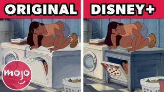 Top 10 Times Animated Movies Were Censored