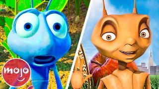 10 Times Identical Movies Were Released at the Same Time