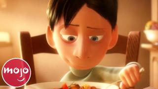 Top 10 Unexpectedly Heartwarming Moments in Animated Movies