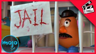 ¡Top 20 Personajes de Disney son el Verdadero VILLANO!