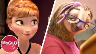 Top 20 Modern Disney Characters You Didn