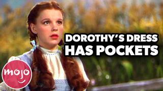 Top 20 Things Only Adults Notice in The Wizard of Oz