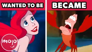 Top 5 Disney Characters We Wanted to Be When We Grew Up & 5 We Actually Became