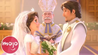 Top 10 Animated Movie Couples Who Are Definitely Still Together