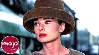 Top 10 Greatest Audrey Hepburn Performances