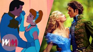 Top 10 Best Changes In Live-Action Disney Remakes