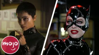 Top 10 Best Catwoman Moments