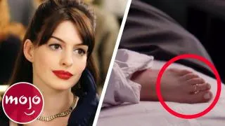 Top 10 Details You Missed in The Devil Wears Prada