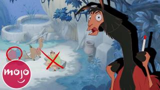 Top 10 Disney Movies That Break the 4th Wall 