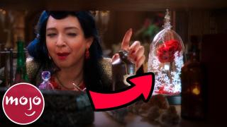 Top 10 Disney References & Easter Eggs in Disenchanted