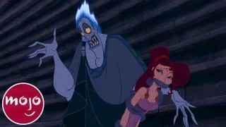 Top 10 Disney Scenes You Didn't Know Were Improvised