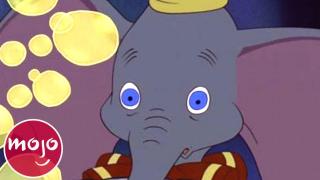 Top 10 Greatest Dumbo Moments