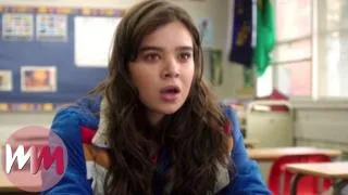 Top 10 The Edge of Seventeen Moments