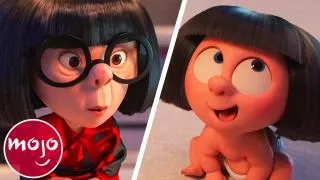 Top 10 Fabulous Edna Mode Moments