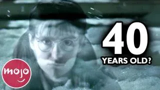 Top 10 Facts About Harry Potter That Will Ruin Your Childhood 