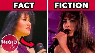 Top 10 Things Selena (1997) Got Factually Right & Wrong