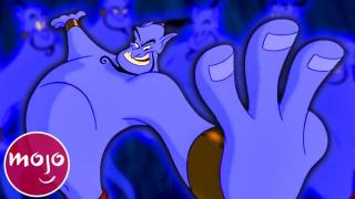 Watch unreleased outtakes of Robin Williams' 'Aladdin' Genie