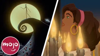 Top 10 Hauntingly Beautiful Songs in Disney Movies