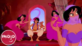 Top 10 Jokes Only Adults Notice in Aladdin