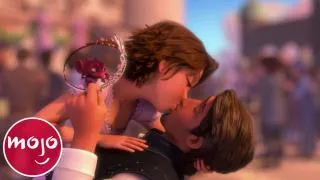 Top 10 Most Satisfying Disney Movie Endings 