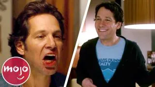 Top 10 Movie & TV Moments That Made Us Love Paul Rudd