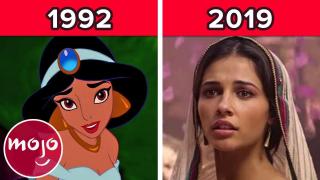 Top 10 Celeb Impersonations by Genie in Aladdin