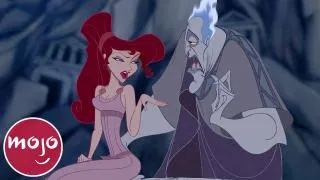 Top 10 Sassiest Disney Characters   