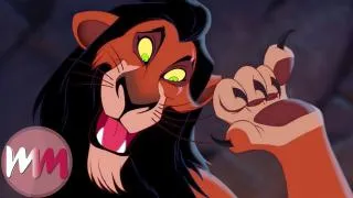 Top 10 Smartest Animated Disney Villains