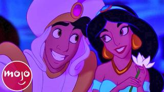 Top 10 Best Songs from the Aladdin Franchise
