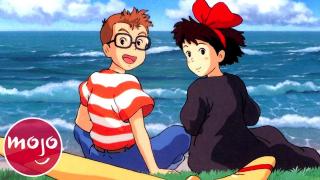 Top 10 Studio Ghibli Couples of All Time