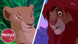 Top 10 Dark Theories About The Lion King