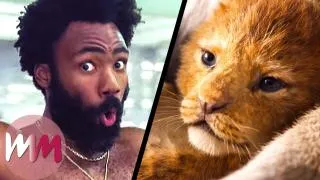 Top 10 Things We NEED to See in The Lion King (2019)