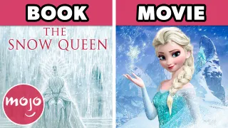 Top 10 Times Disney Improved on the Source Material