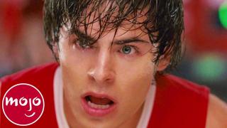 Top 10 Times Troy Bolton Was the WORST