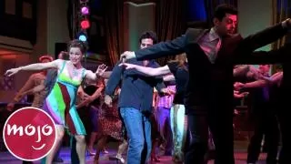 Top 10 Dance Scenes in Comedies That Came Out Of Nowhere