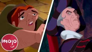 Top 10 Most Unforgivable Disney Moments