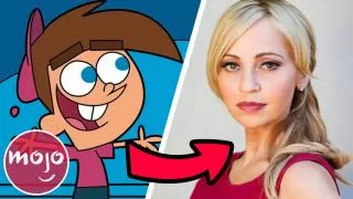 Top 10 Young Characters Voiced by Someone Much Older