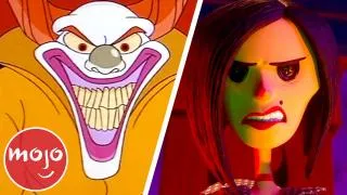 Top 20 Darkest Moments in Children's Movies