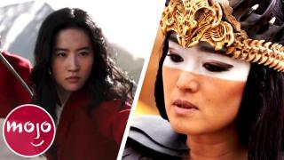 Top 5 Reasons The Mulan Trailer Has Us Excited