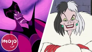 What If These Disney Villains Won?