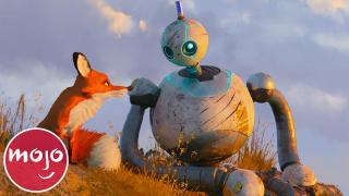 Why The Wild Robot is DreamWorks